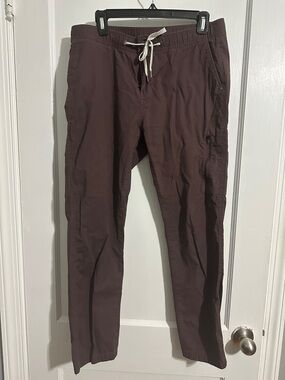 Vuori Women’s RipTop Terra Cotta Pants Size Small